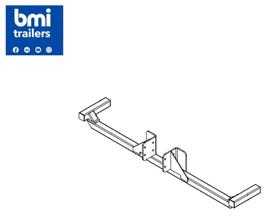 EJ 28017 ----- STANRDISED UNIVERSAL RK222 RAM GUIDE