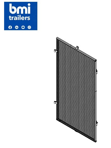 EJ 28409 ----- 110 YRD PASS FRONT MESH PANEL