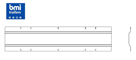 EJ 30177 ----- EJ HALF PIPE EJECTOR SIDE GUARD INFILL