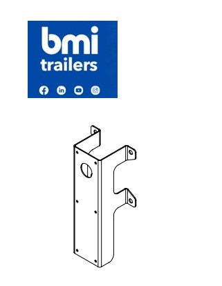 EJ 36485 ----- FIREBOX LANDING LEG BRACKET