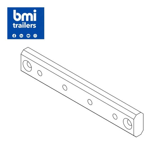EJ 45188 ----- EJ HALF PIPE EJECTOR BOLT ON ARM PACKER