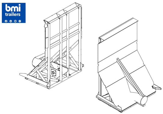EJ 15800 ----- 120 Yrd Ejector Blade