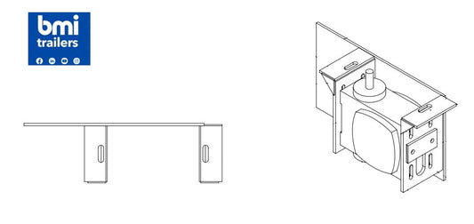 EJ 27093 ----- Manual Sheeter Gearbox System Lhs