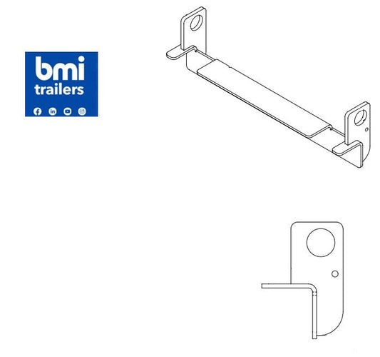 EJ 27432 ----- Ej Rear, Mid Arm Hinge Assy