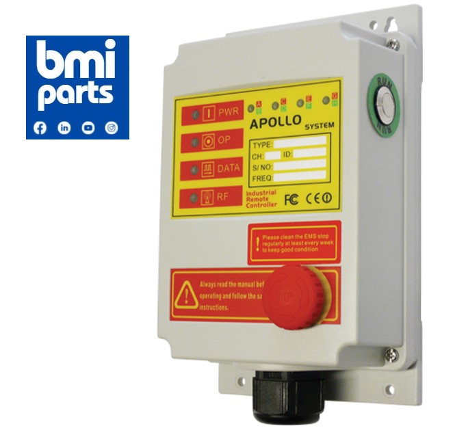 Apollo Remote Control Ejector Trailer Spares – bmi parts