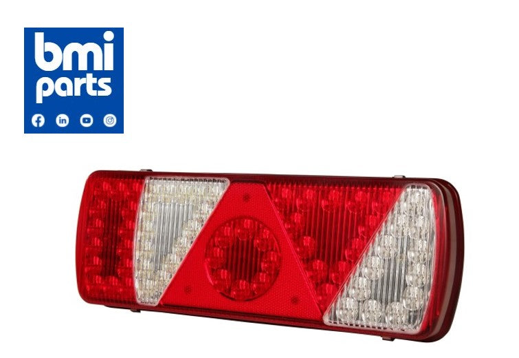 SP 0181 ----- ASPOCK REAR LIGHT