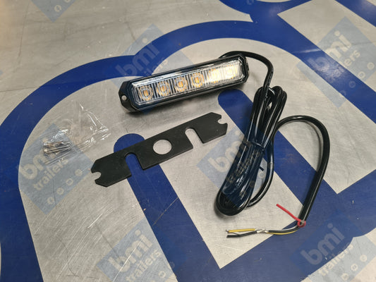 EL 0382 ----- ASPOCK STROBE LED 42-4054-010