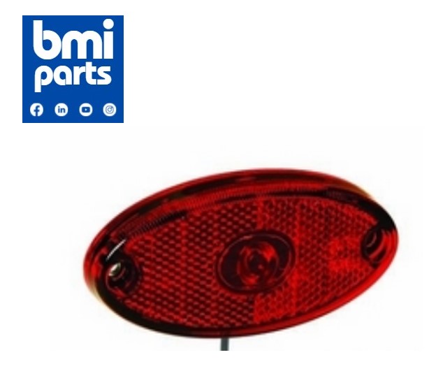 EL 0411 ----- Aspock Rear Marker Light