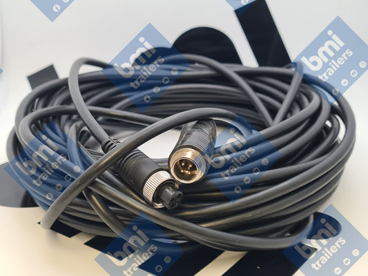 EL 0492 ----- 15 Metre Cable (CAB-SV-15MTR-4 PIN)