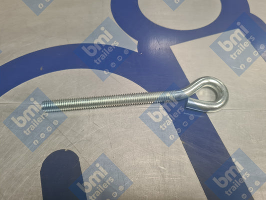 FA 3216 ----- M10 x 140 EYE BOLT F/THREAD