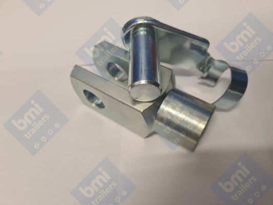 HW 5200 ----- GKM20-40 ROD CLEVIS (FOR 80MM BORE CYLINDER)