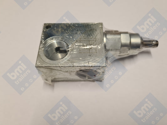 HY 0042 ----- IN LINE RELIEF VALVE (VMDR120-340-C-3)