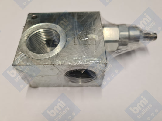 HY 0076 ----- SMC PRESSURE RELIEF VALVE (VMDR120-100-C)