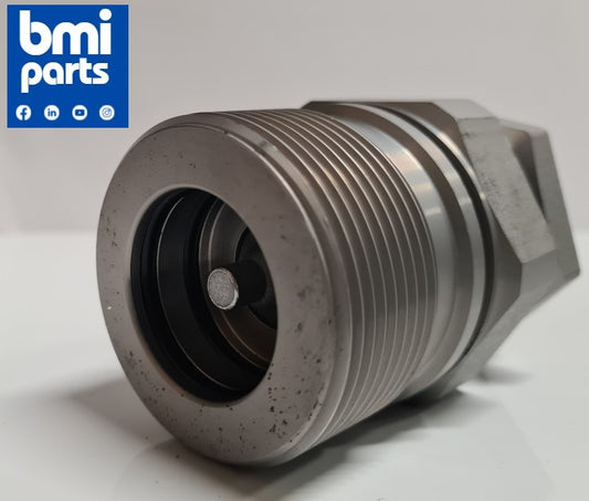 HY 4660 ----- 1" Female To 1"Male Screw Coupling