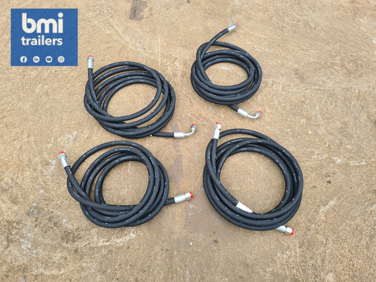 HY 7915 ----- 130 Yrd Hydraulic Back Door Hose Kit