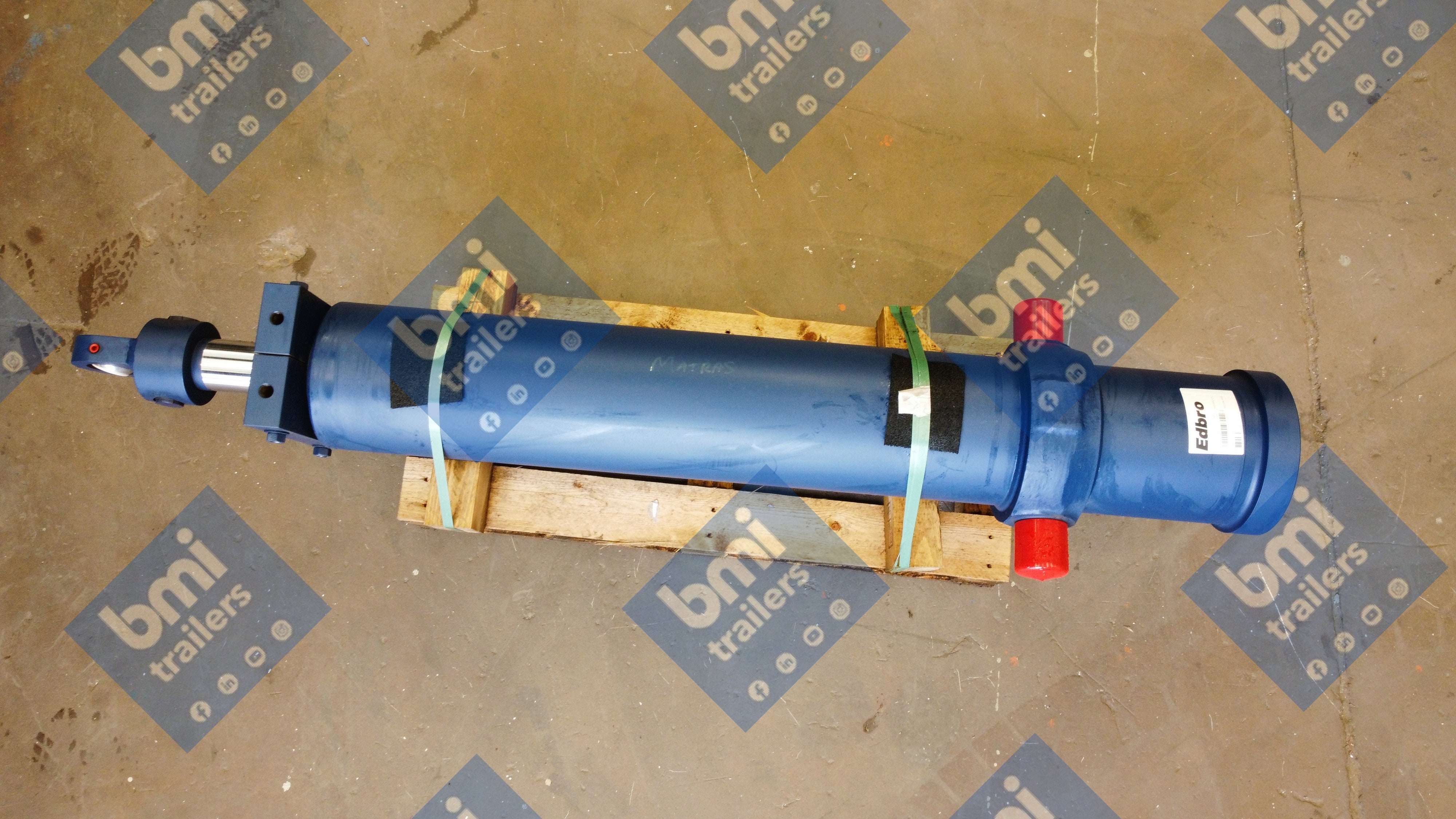 HY 6034 ----- CD19TS7 8100 BMI (MTT RAM) – bmi parts