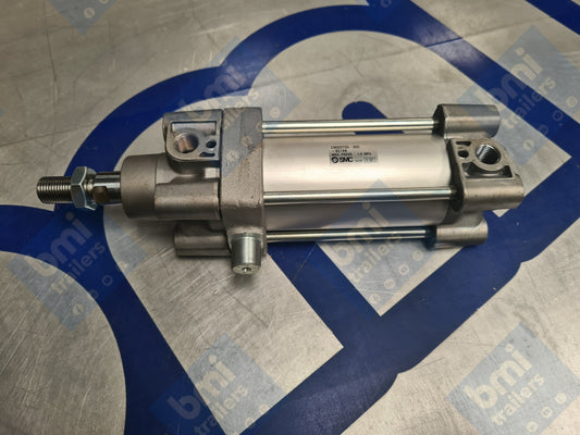 PN 0144 ----- SMC C96SDT50-80 -XC14A PNEUMATIC CYLINDER