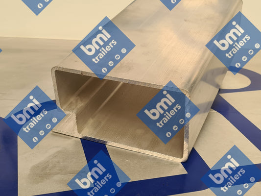RM 5024 ----- ALUM TOP RAIL 185x100mm (GRADE 6005) 13.5m