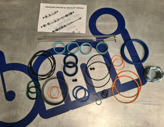 SP 7241 ----- 06201801  SEAL KIT CYLINDER KFD425