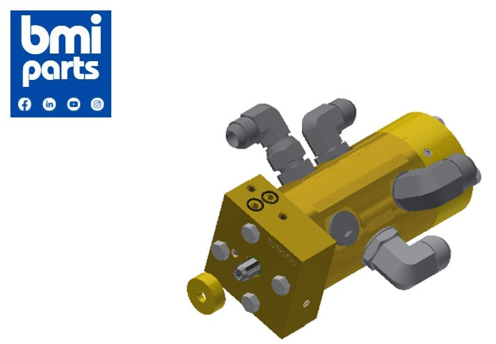 SP 7268 ----- Switching Valve Assy Kfd – bmi parts