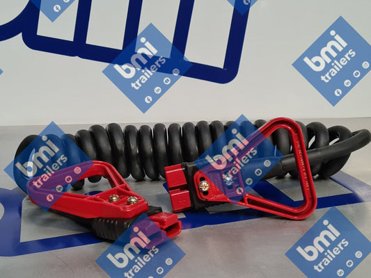 SP 6183 ----- Suzi lead anderson plug (23-ELEC-32 dawbarn)