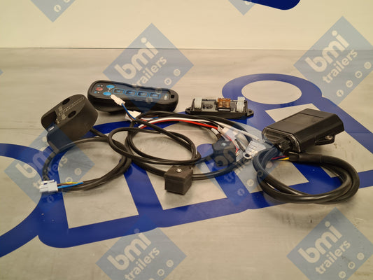 SP 6190 ----- DAWBARN ICARUS BLUE COMPLETE KIT (23-REMOTE-2)