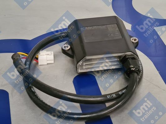 SP 6192 ----- DAWBARN ICARUS BLUE RECEIVER ONLY (23-REMOTE-29)