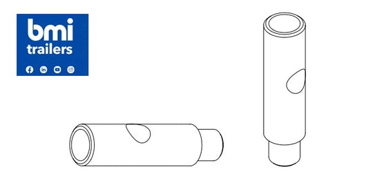 SW 26041 ----- DMW SW LOCKING BAR EXTENSION