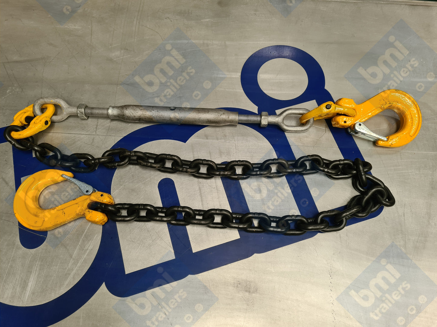 SW 35012 ----- CHAIN TIE BAR ASSEMBLY