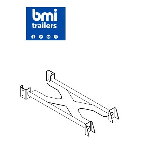 TT 25555 ----- TT 90YRD HARDBOX FIXED LADDER BOTTOM ASSEMBLY