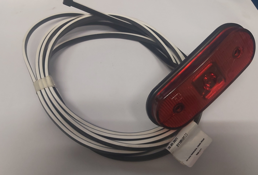 EL 0478 ----- ASPOCK UNIPOINT REAR MARKER LIGHT