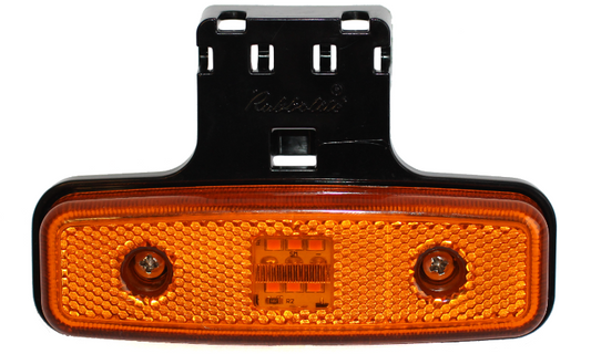 EL 0506 ----- TRUCKLITE AMBER SIDE LIGHT (876/23/00)