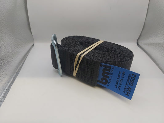 HW 0602 ----- ROLL OVER COVER STRAP