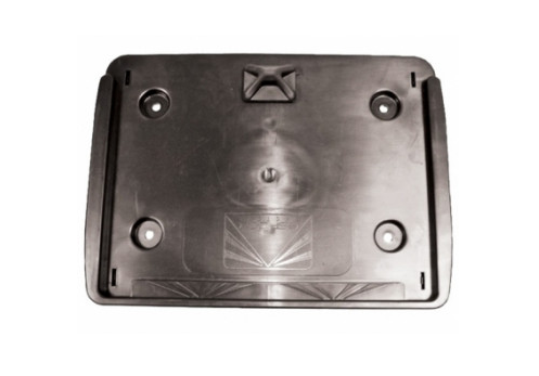 HW 0994 ----- Aspock Square Number Plate Holder