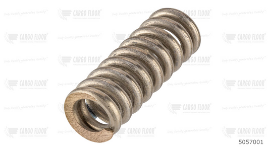 SP 7068 ----- compression spring for threaded rod